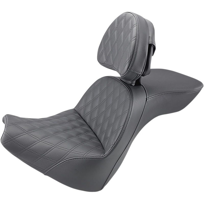 Explorer LS With Driver’s Backrest Seat – 18-22 18+Softail (Breakout FXBR / FXBRS)