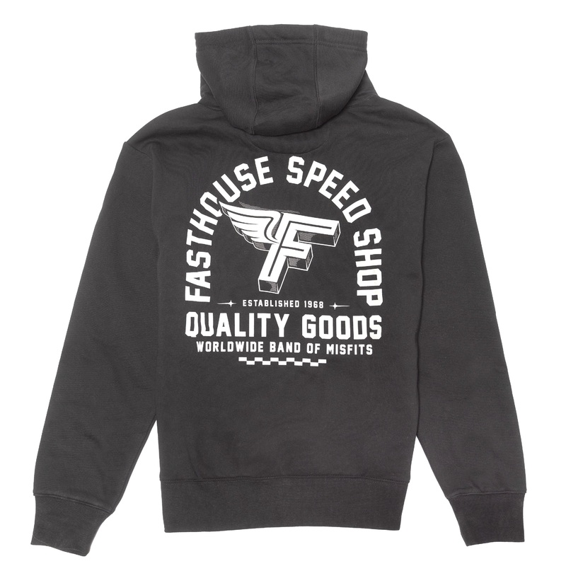 Fasthouse – Dash Hooded Pullover