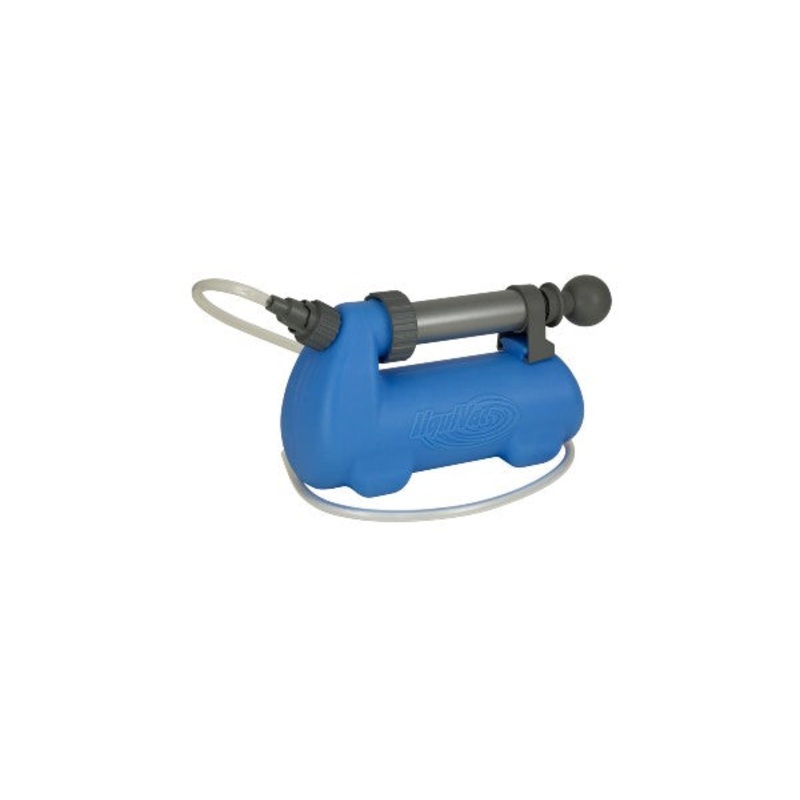 Fluid Extraction Vaccum Pump