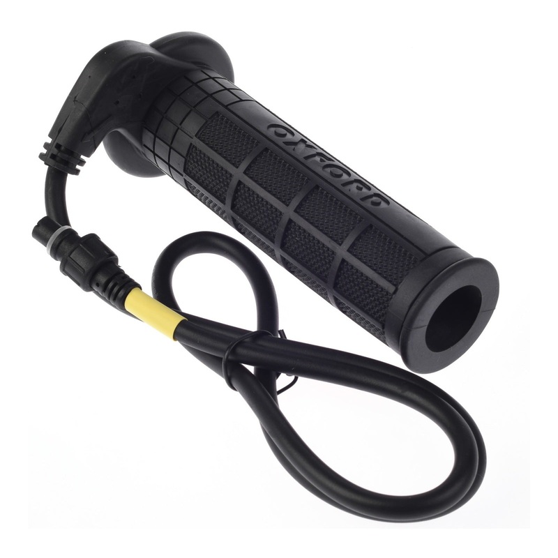 Oxford V9 Evo HotGrips  Adventure Right Replacement Grip – 7ohms