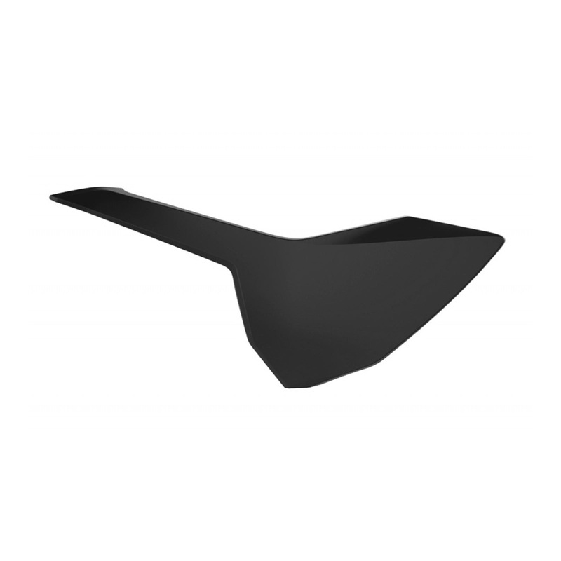 Polisport Side Panels Husqvarna TC/FC (’16) – Black