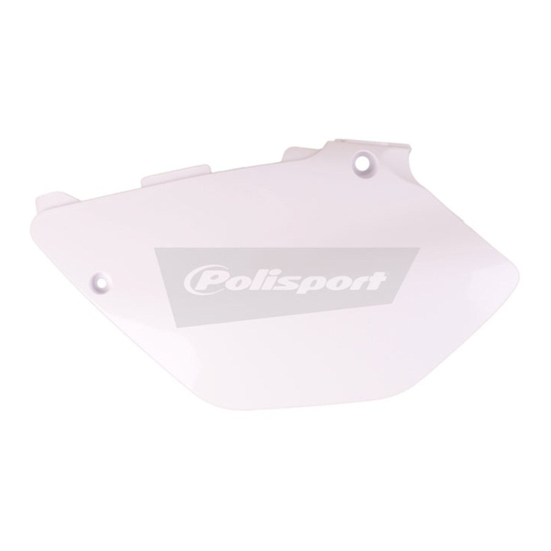 Polisport Side Panels Yamaha YZ125/250 (’12-’14) – White USA