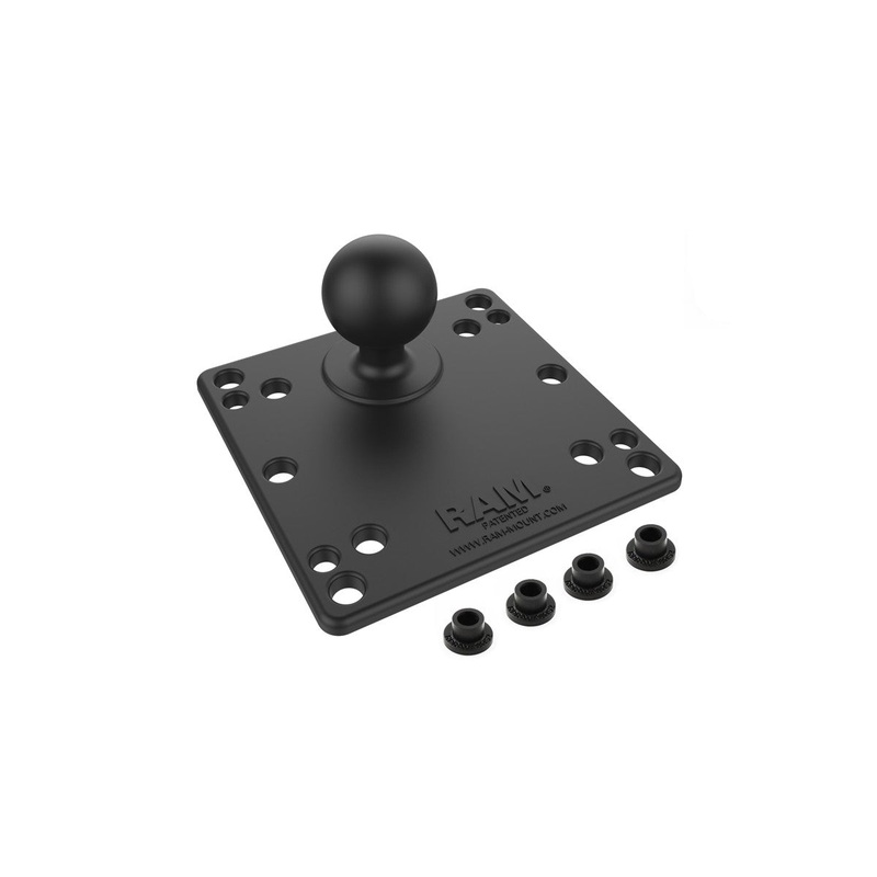 RAM Base – Vesa Plate (100mm) with Ball