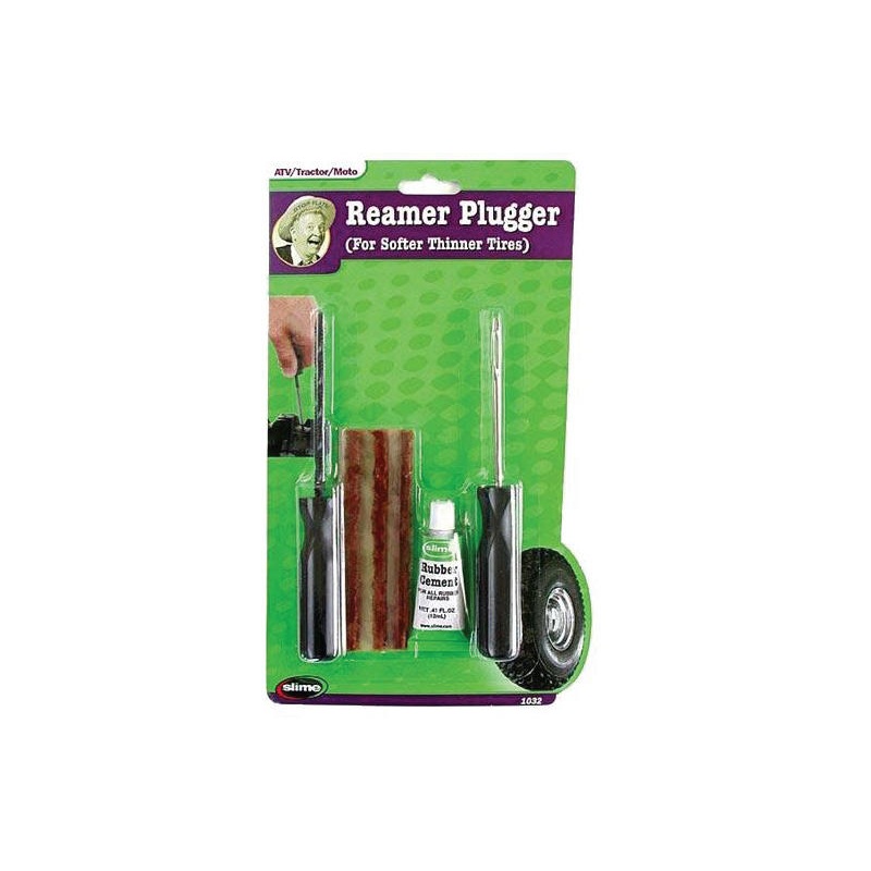 Slime – Screwdriver Reamer Tire Plugger Kit