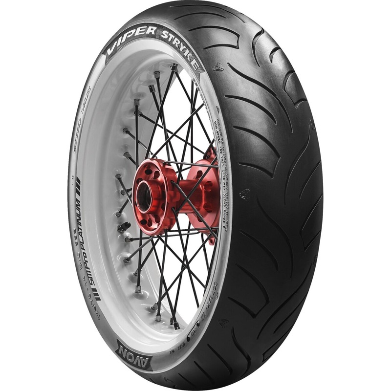 Tire Stryke 110/70 16