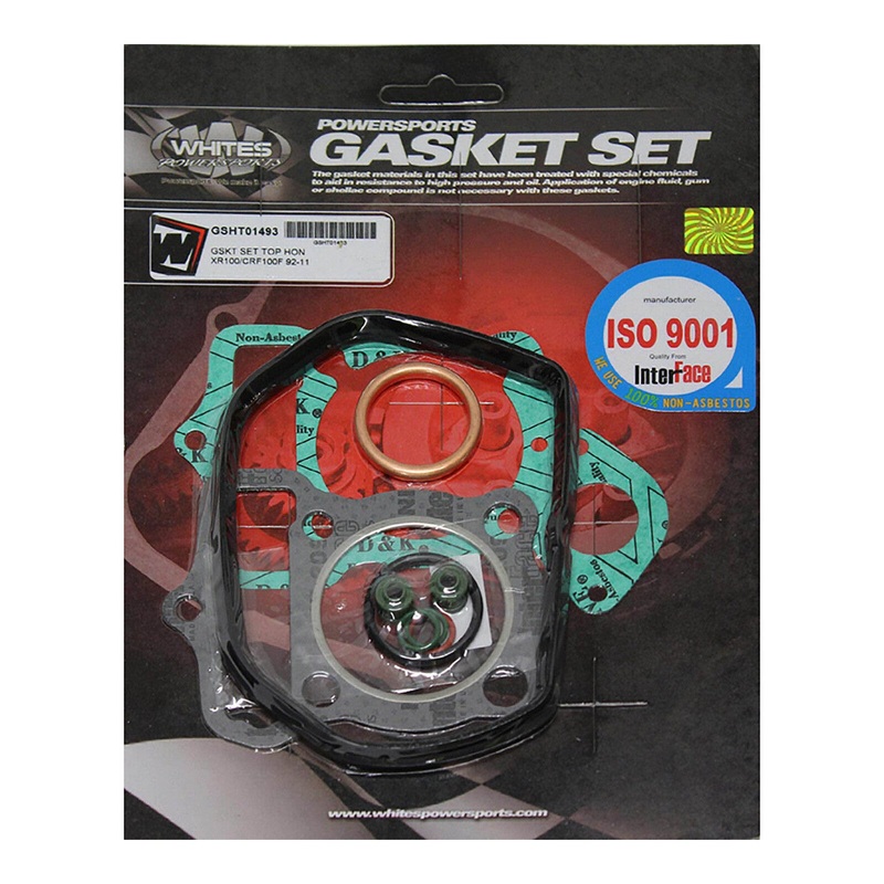 Whites Gasket Set – Top Honda XR100/CRF100F ’92-’11