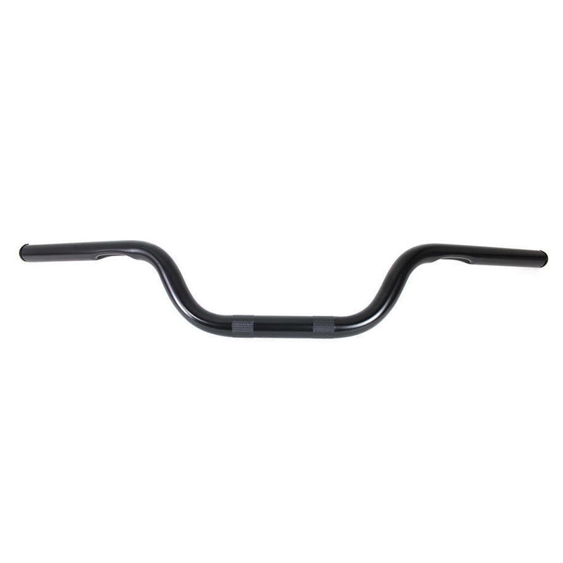 1″ Super Tracker Handlebar – Black