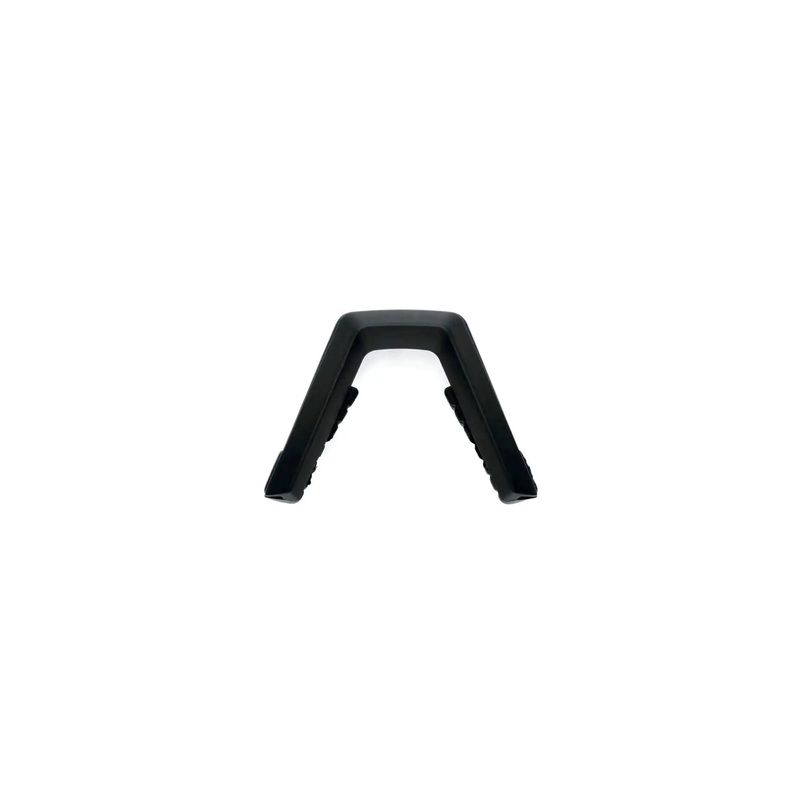 100% Speedcraft XS Short Replacement Nose Bridge Kit Soft Tact Black