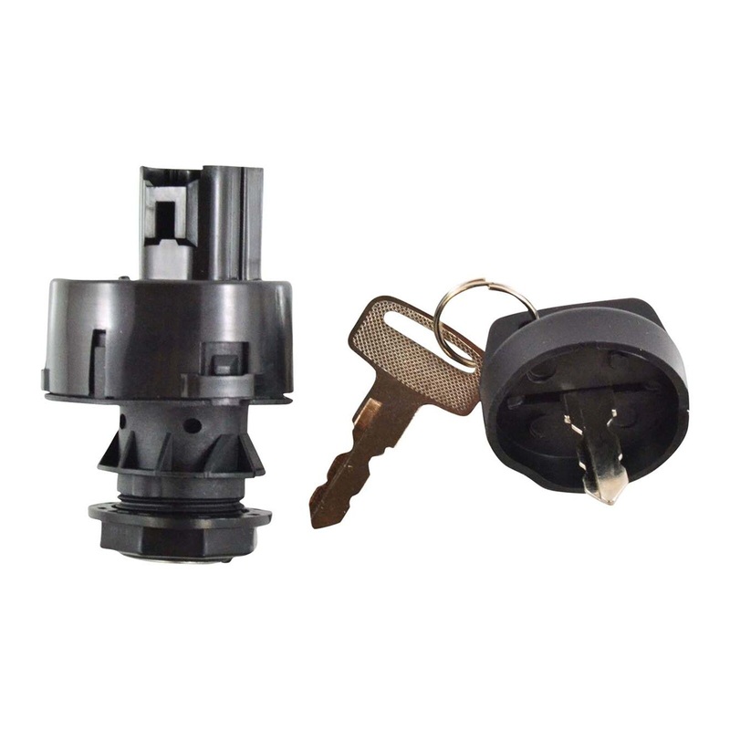 3-Position Ignition Key Switch – Assorted Polaris Models