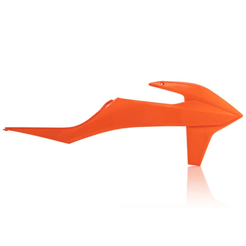 Acerbis – Radiator Shrouds (KTM) Year 2006