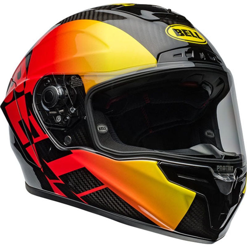 Bell – Race Star DLX Flex Offset Helmet