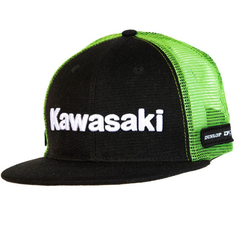 D’Cor Visuals – Kawasaki Hat