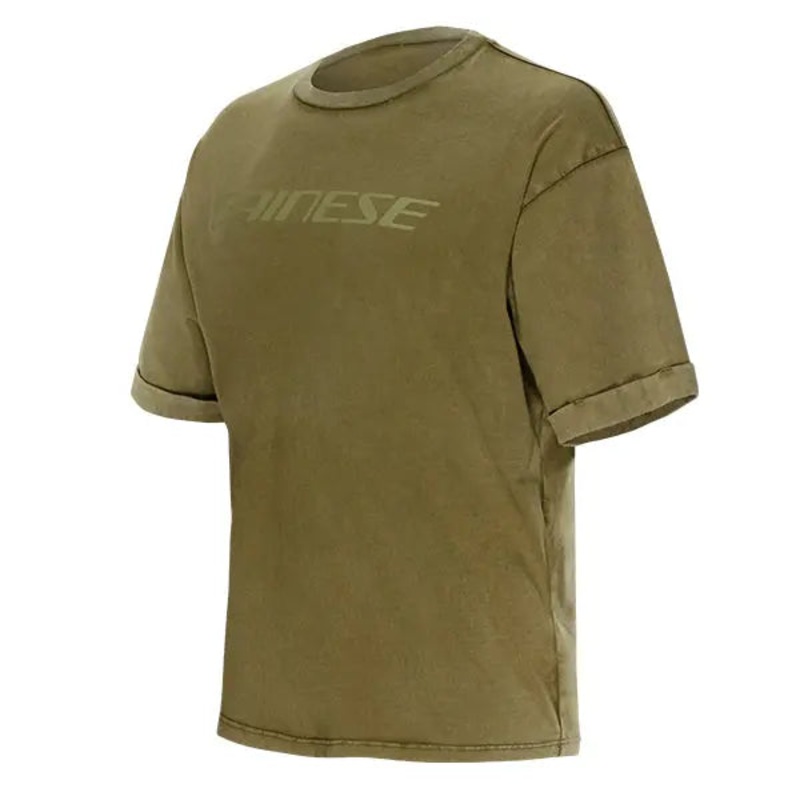 Dainese Sfumata T-Shirt Olive Branch
