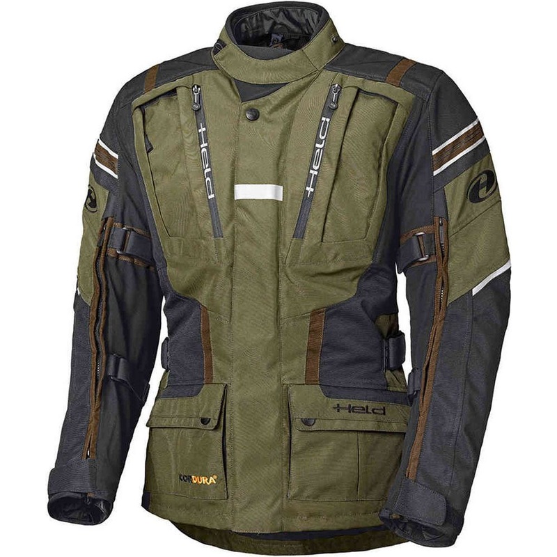 Held Hakuna 2 Textile Jacket Khaki