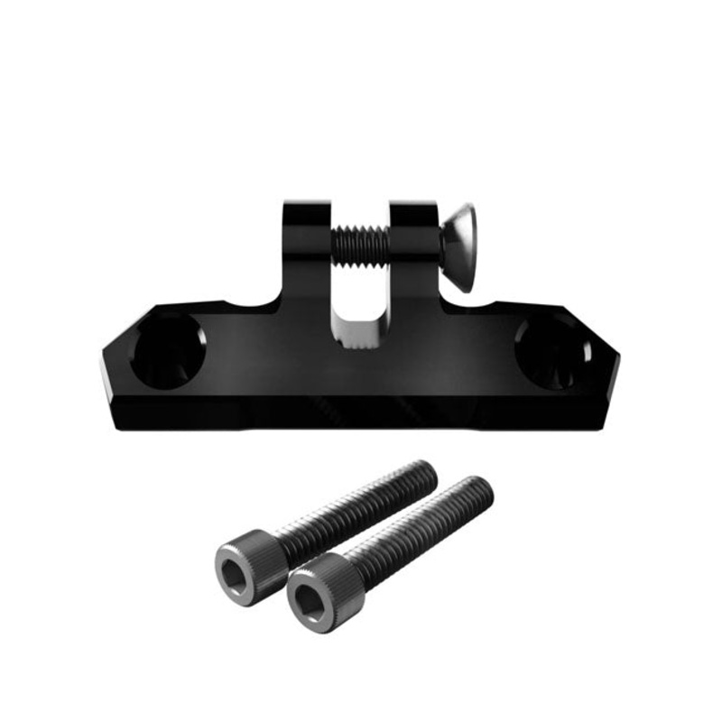 Isolated Riser Top Gauge Mount
