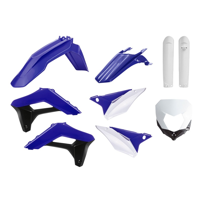Polisport Full Enduro Plastics Kit Sherco SE-R/SEF-R ’17-’21