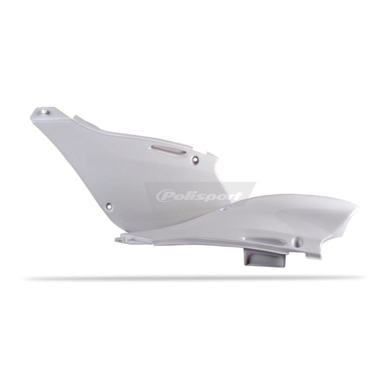 Polisport Side Panels Kawasaki KX125/250 (’99-’02) – White