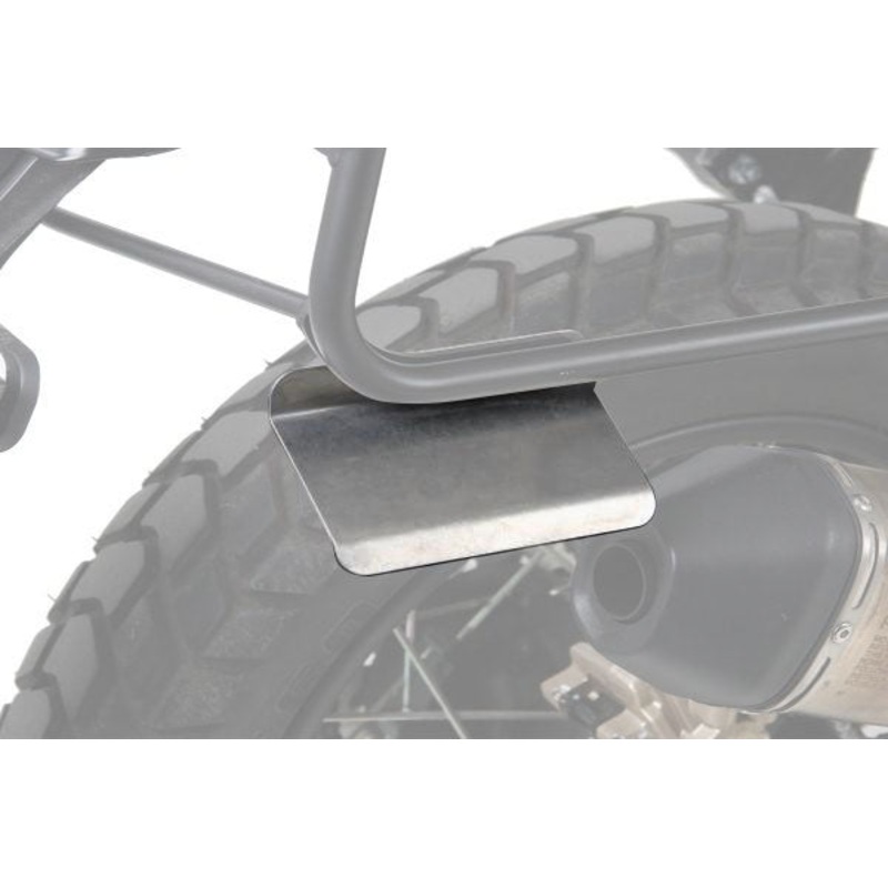 Royal Enfield Himalayan Protection –  Exhaust Heat Shield