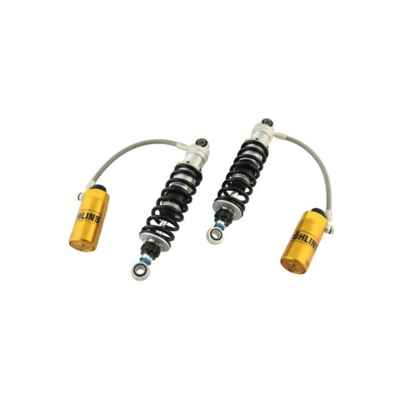 S36HR1C1L (STX 36) Road & Track Twin Shocks with Adjustable Length Adjustable Lenght +5/-5mm