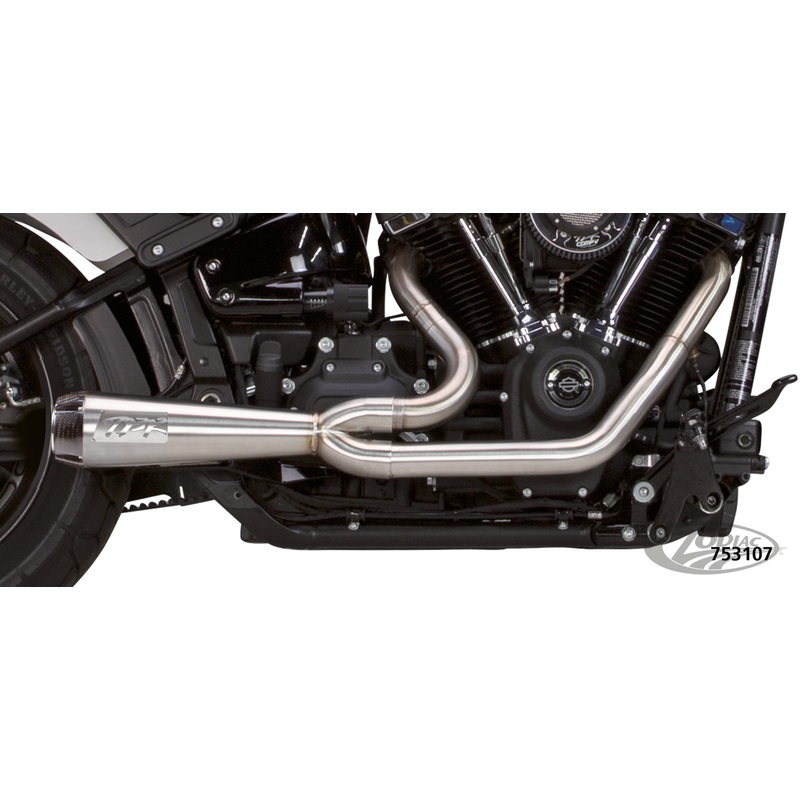 Two Brothers Racing Comp-s 2-into-1 Exhaust Systems