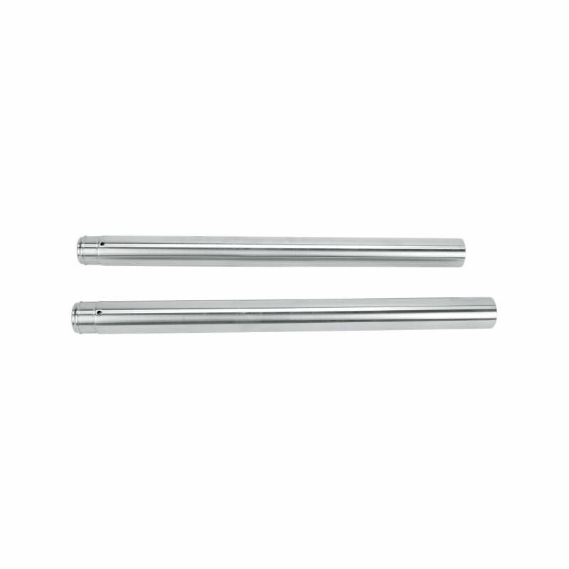 41mm Fork Tubes 20.25″ For Harley 1997-2017 – Hard Chrome