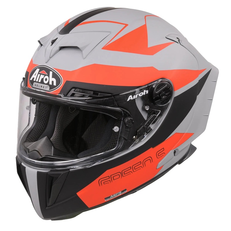 Airoh GP-550 S Matt Orange