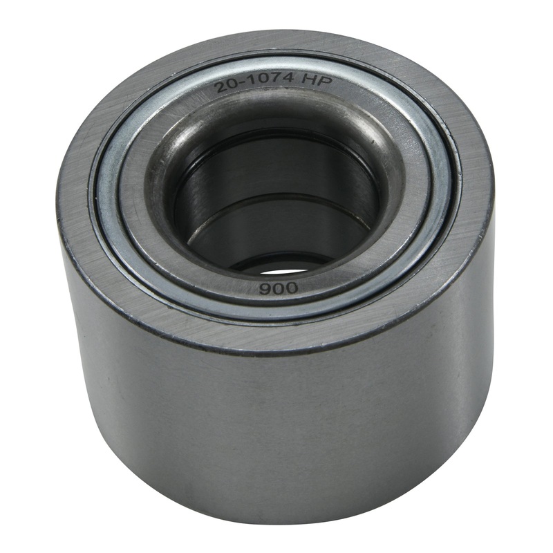 All Balls Racing Wheel Bearing Kit – Tapered DAC Upgrade (25-1702-HP)
