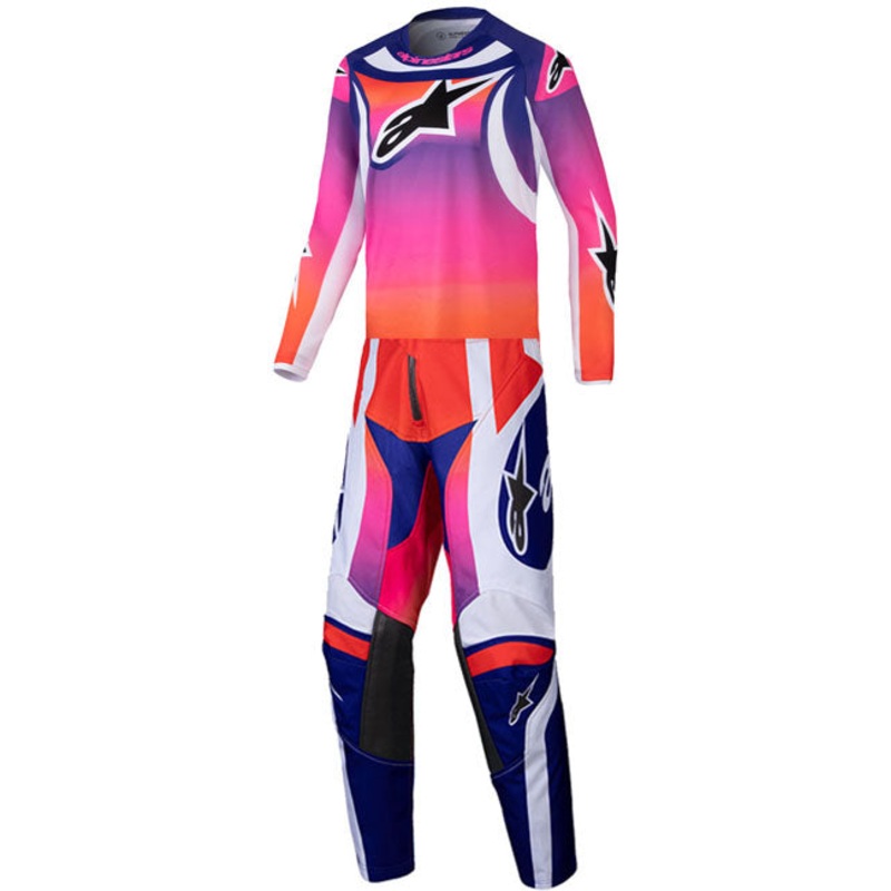 Alpinestars – Racer Wurx Jersey, Pant Combo (Youth)