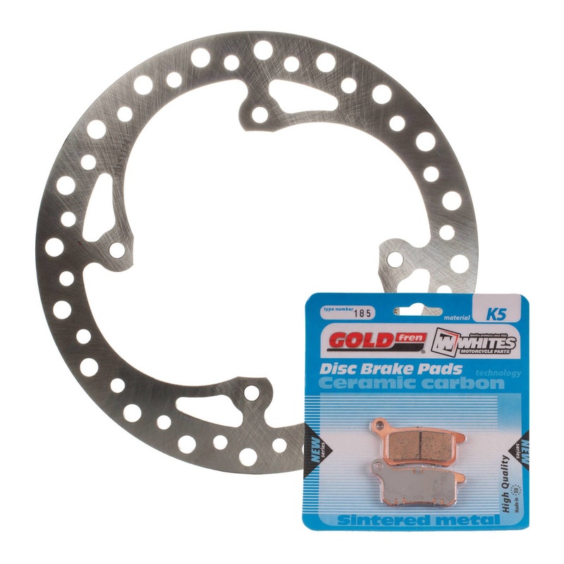 Brake Disc & Pad Rear Kit – KTM 85 SX ’04-’10