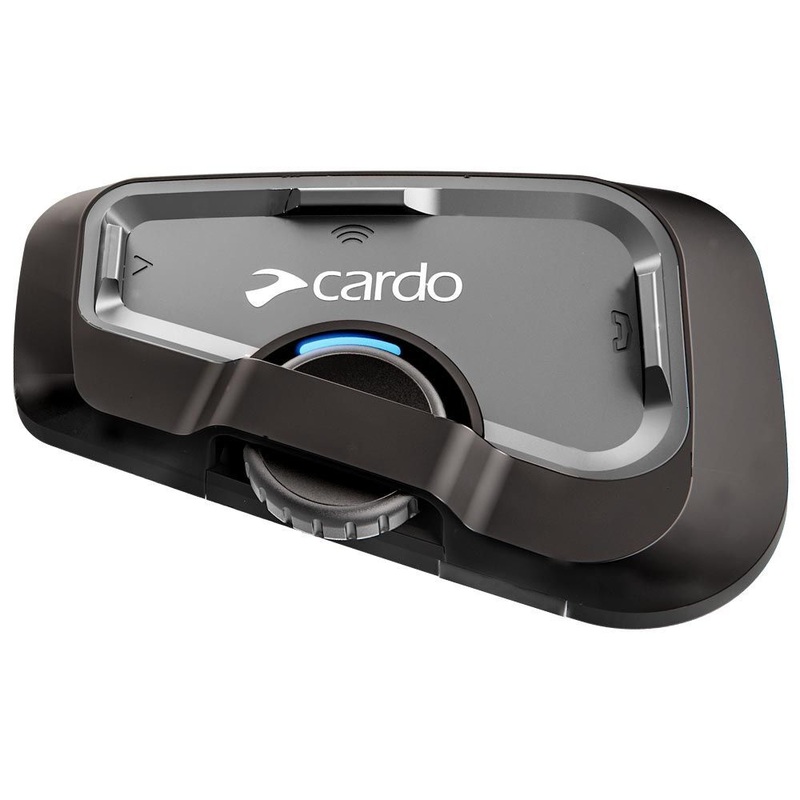 CARDO FREECOM 4X SINGLE INTERCOM.