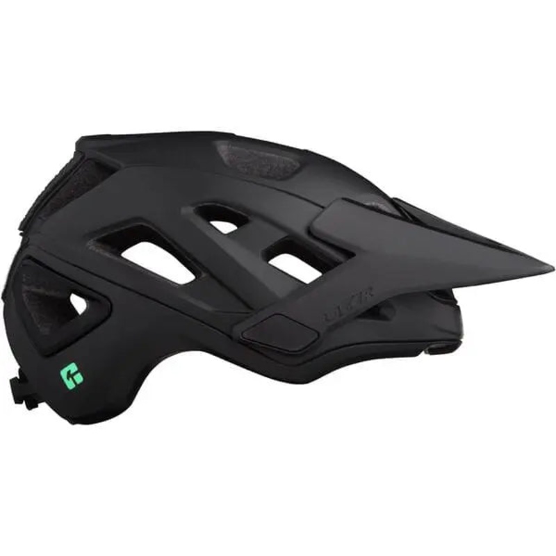 Lazer Jackal KinetiCore Cycle Helmet Matt Black