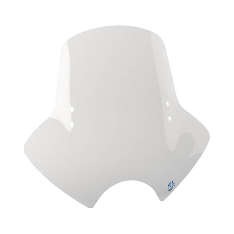MEMPHIS SHADES – HANDLEBAR MOUNT WINDSHIELDS – Demon Windshield