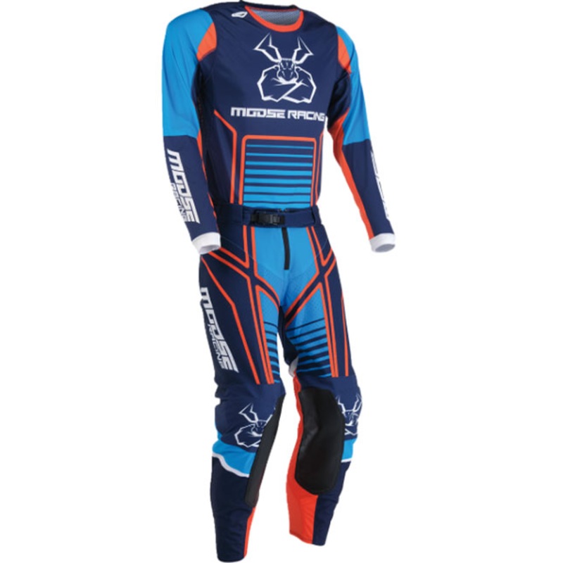 Moose Racing – Agroid Jersey, Pant Combo