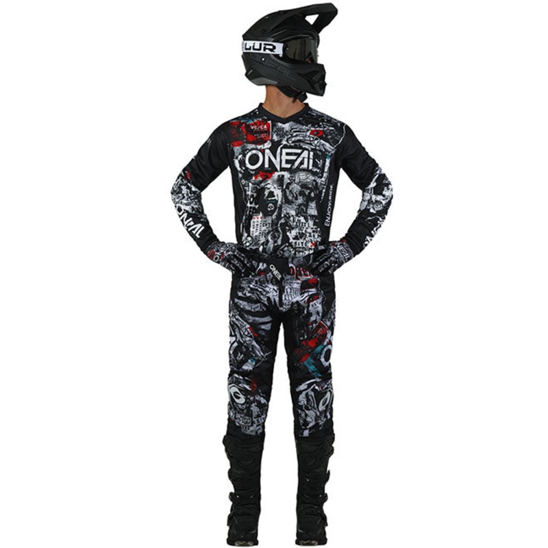 O’Neal – Element Attack V.25 Jersey, Pant Combo