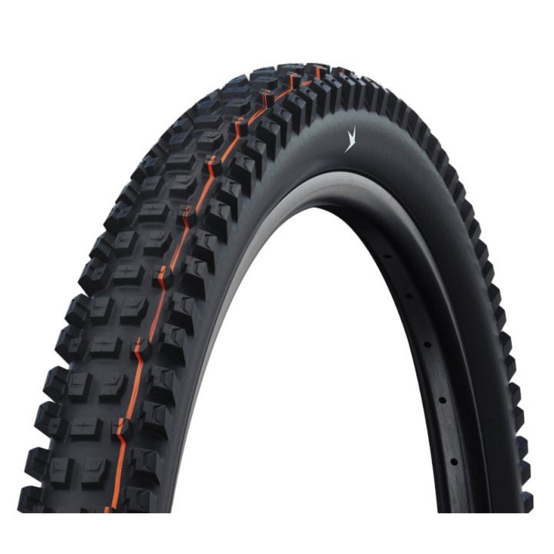 Schwalbe Albert Tire – 29×2.6 – Gravity Pro – Addix Soft – E-50
