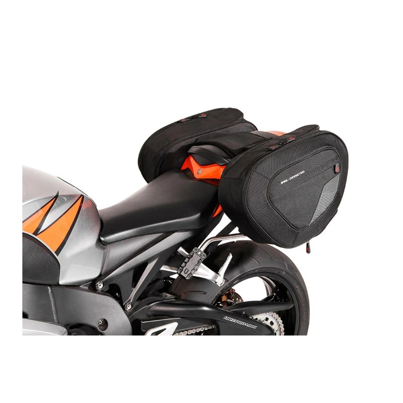 SW-Motech Blaze H Saddlebag Set Black – 35011661