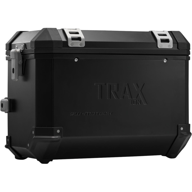 SW-Motech Trax Ion Right Side Case Black