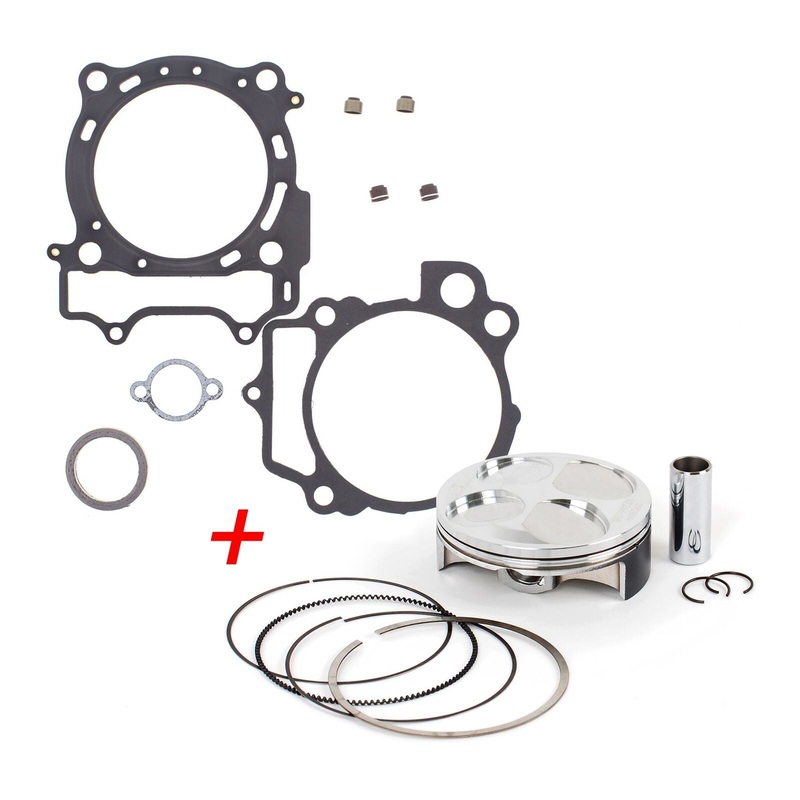 Top End Rebuild Kit (B) Kawasaki KX250F ’15-’16