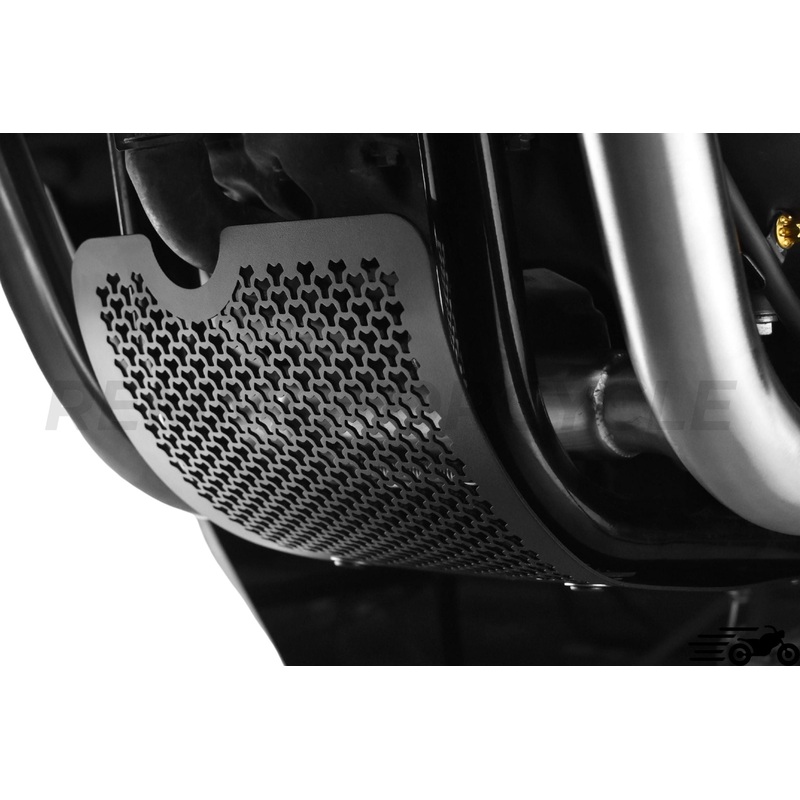 Triumph Bonneville Engine Skid Plate