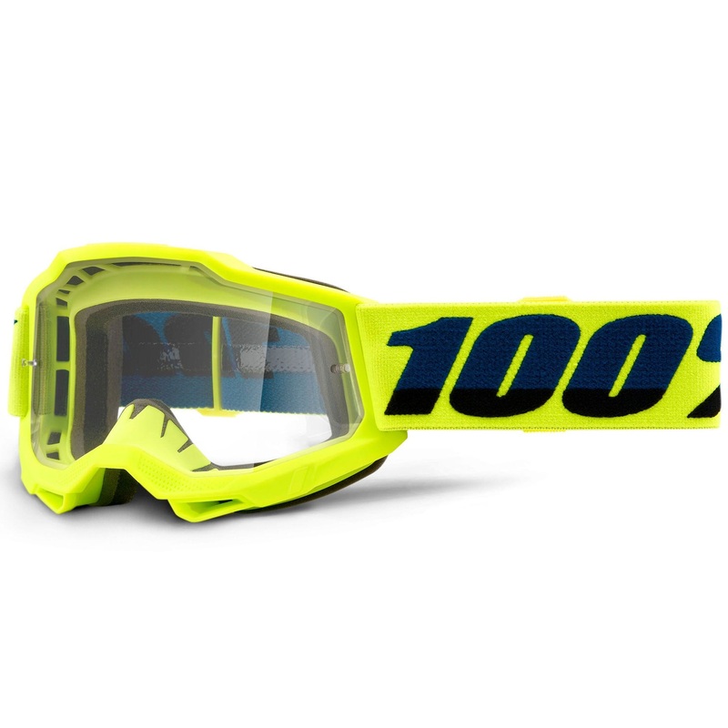 100% – Accuri 2.0 Youth Goggle Sale (Clear Lens)