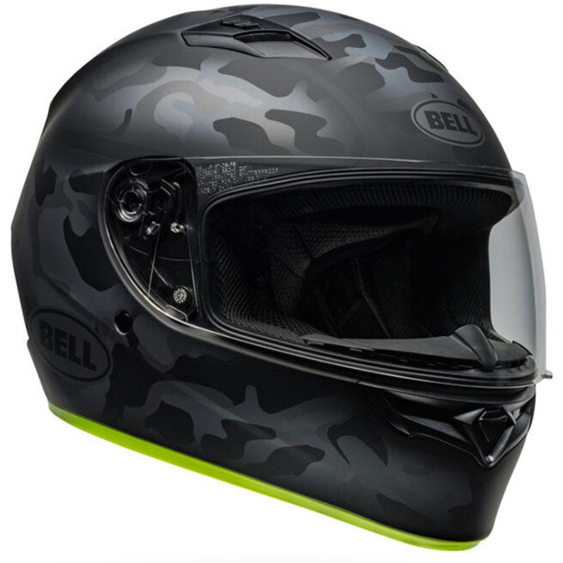Bell – Qualifier Stealth Camo Helmet