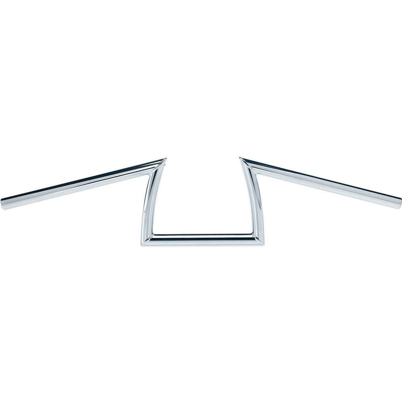 Biltwell – Keystone Handlebars 7/8″ – Chrome