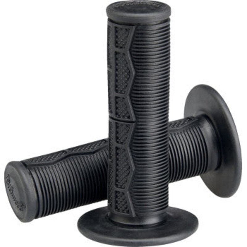 Biltwell  Moto Grips – Black – Medium
