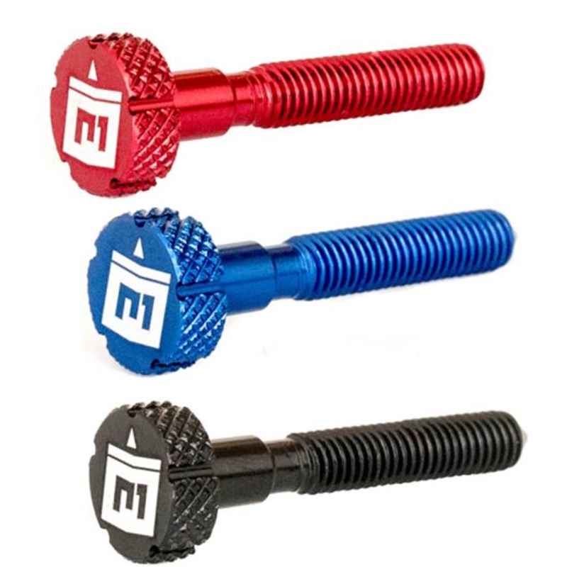 COMAS KEIHIN CARBURETOR IDLE SCREW ADJUSTER (3 COLOURS)