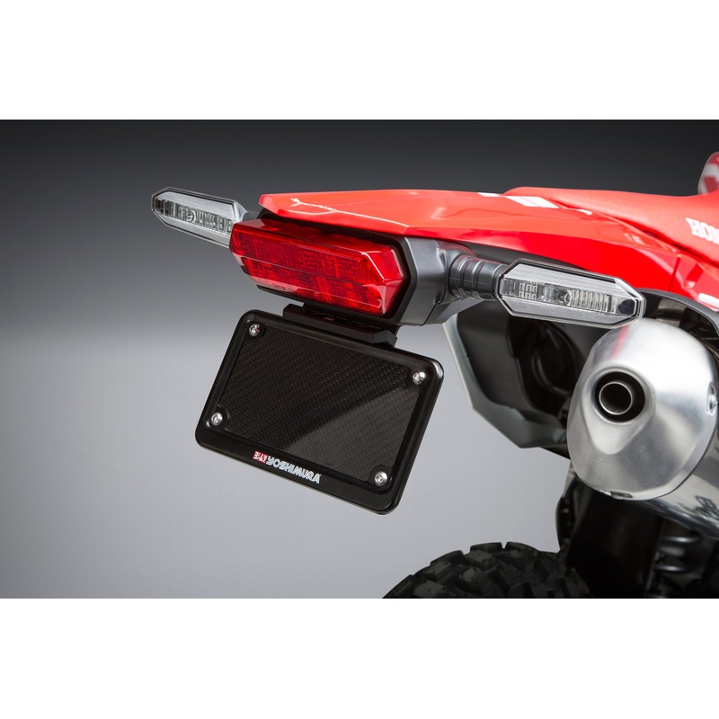 CRF450L / RL 19-25 Fender Eliminator Kit