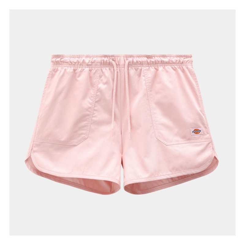 Dickies Victoria Ladies Shorts Light Pink