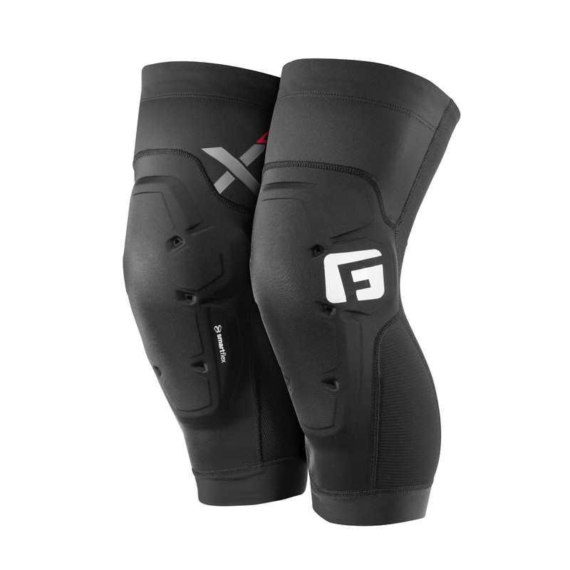 G-Form Pro-X4 Youth Cycle Knee Guard Black