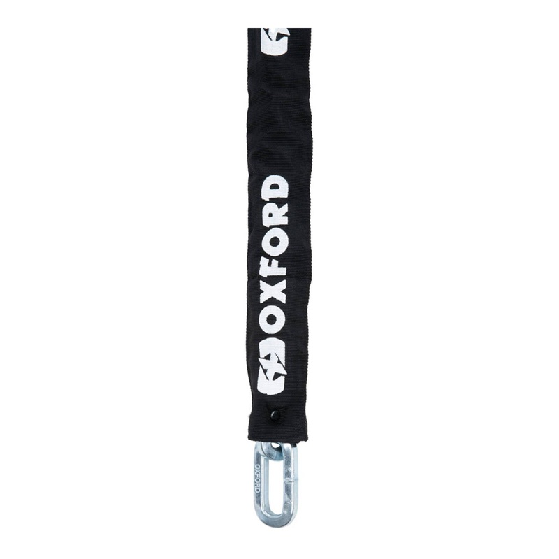 Oxford 1.2m CR-MO Chain 12mm – Gold Series
