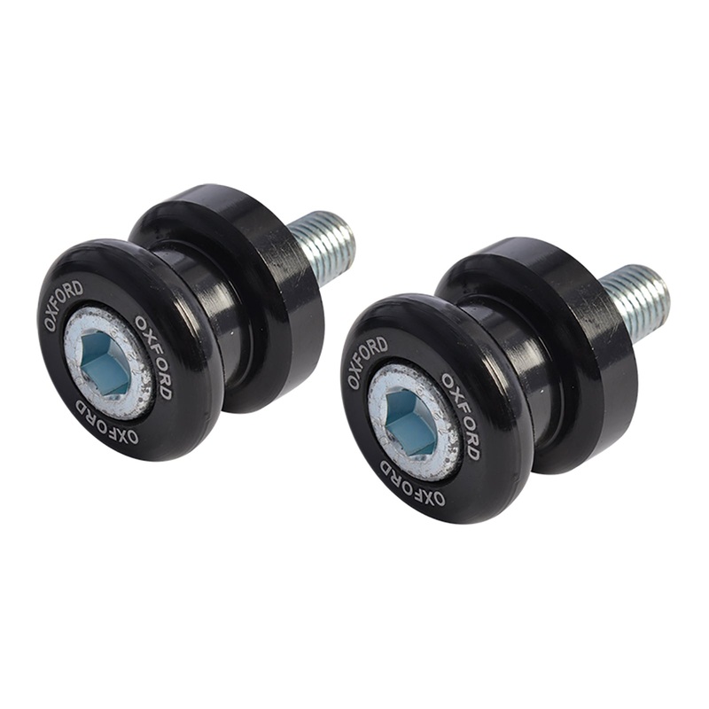 Oxford Stand Bobbins M8 (1.0 Thread) – Black