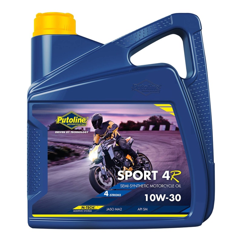 Putoline Sport 4R Engine Oil – 10W30
